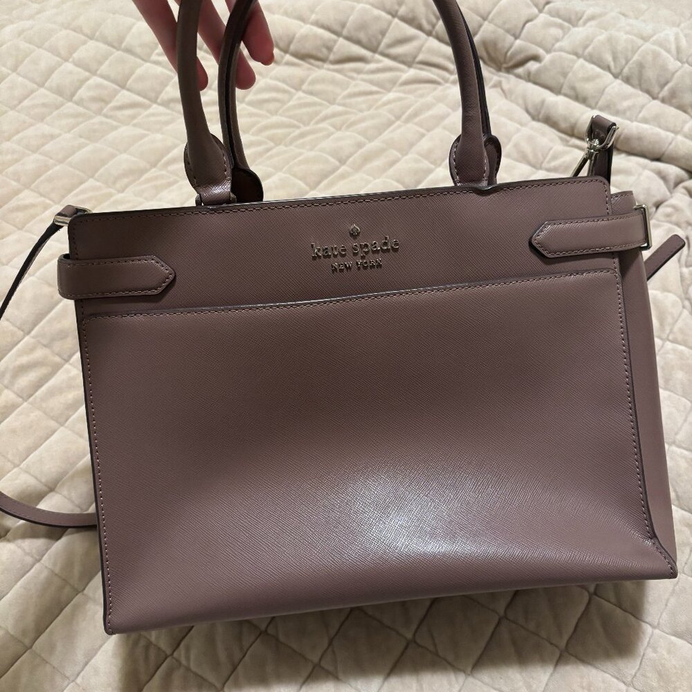 Kate Spade Leather Tote / Handbag